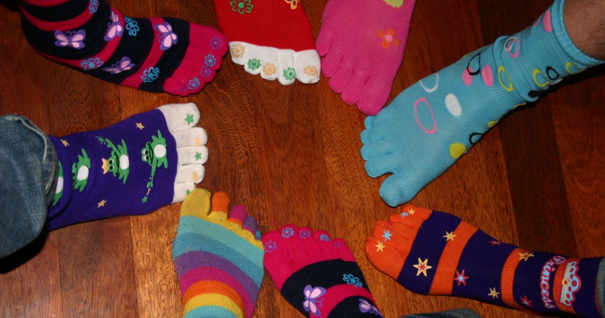 Индекс потерянных носков. Украинский математик опроверг формулу британцев