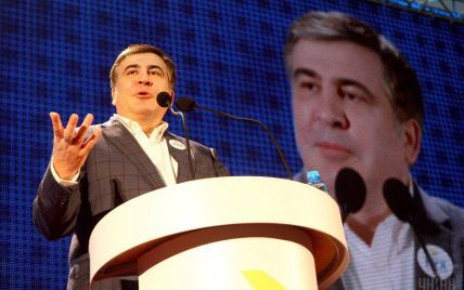 Михеил Саакашвили вернется в Грузию - жена политика