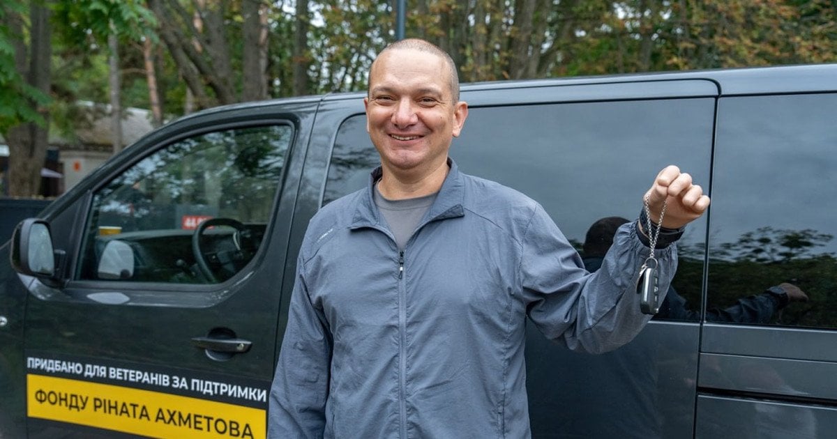 Рінат Ахметов підтримав інклюзивний проєкт Вадима Свириденка: 8,6 млн грн спрямують на ветеранську петанк-арену та спеціальний автомобіль
