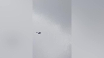 Дроны напугали жителей Молдовы - видео