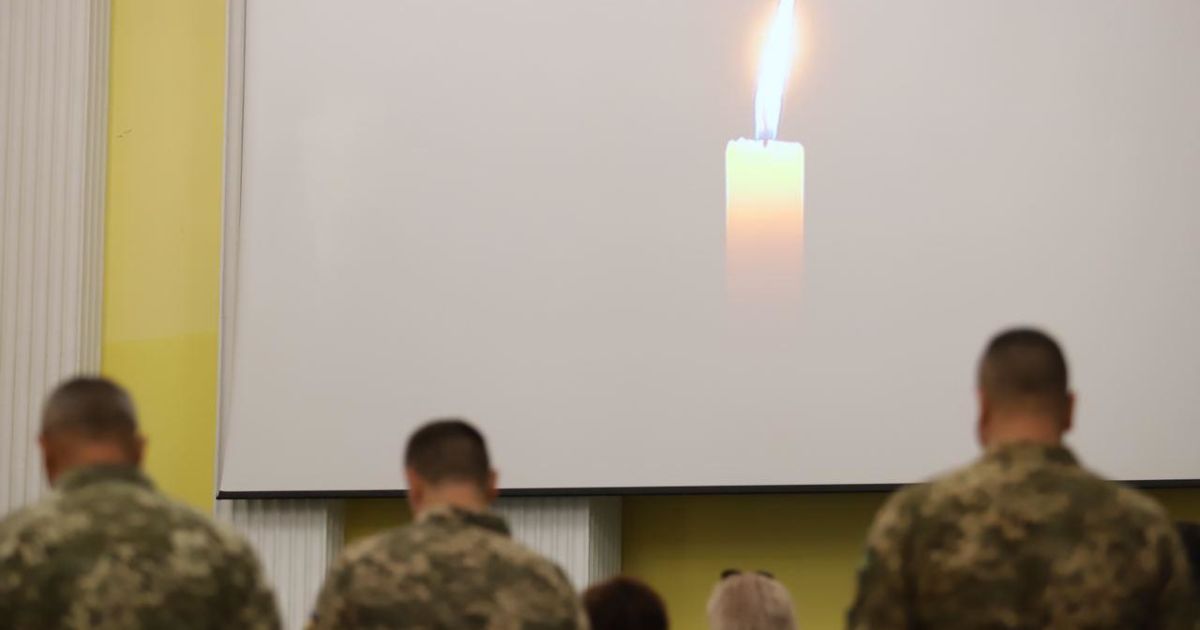 Віталій Кличко, День захисника України_20 / © КГГА