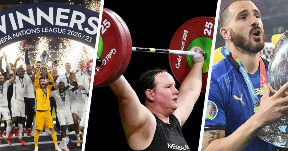 Олимпийские игры, Евро и новый победитель Лиги наций: чем запомнится 2021 год в мире спорта