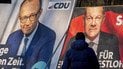Фрідріх Мерц та Олаф Шольц