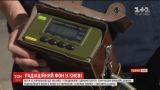 Пожежа біля Чорнобиля: ТСН у прямому ефірі перевірила радіаційний фон у Києві