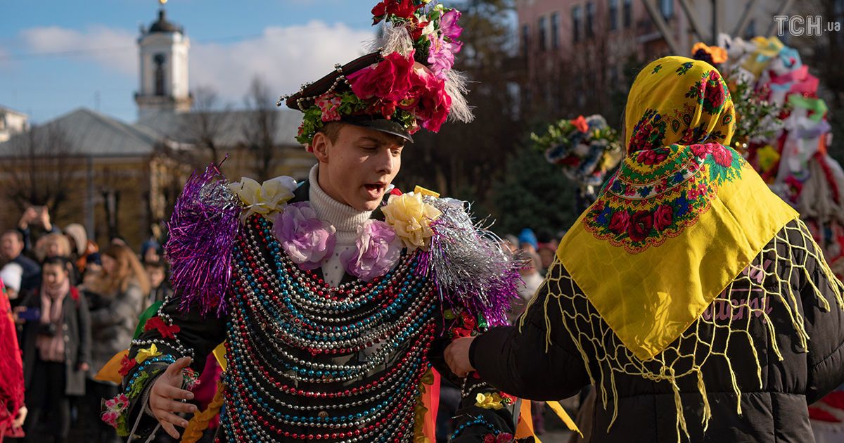 Маланка Фест_6 / © ТСН.ua/Олександра Агєєва