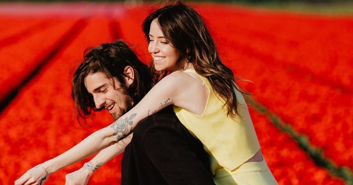 Владимир Дантес рассказал о первом самом дорогом подарке для Нади Дорофеевой