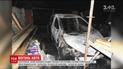 В Ровно взорвался электрокар