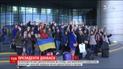 Ученики Донбасса съехались в столицу, чтобы определиться с профессией