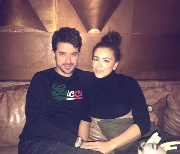 Ані Лорак та Мурат Налчаджиоглу / © facebook.com/AniLorak