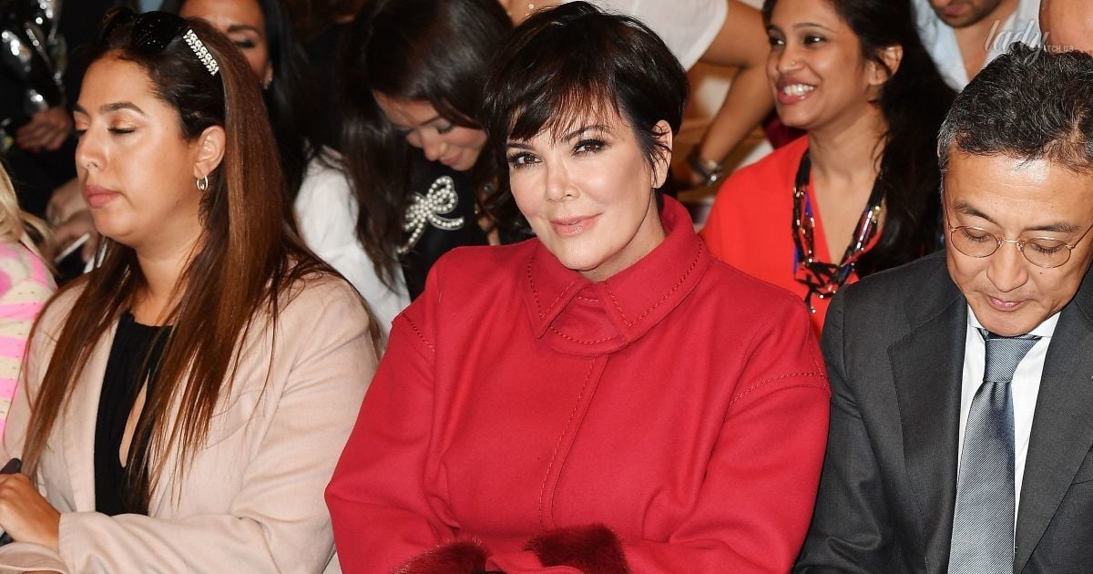 Крис Дженнер