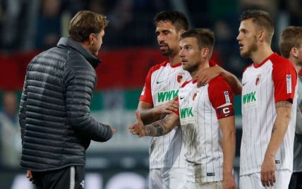 Німецький футболіст отримав покарання за вульгарний жест тренеру