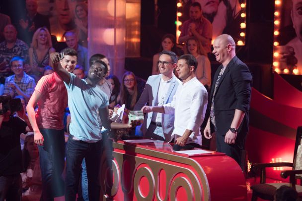  / © прес-служба каналу "1+1"