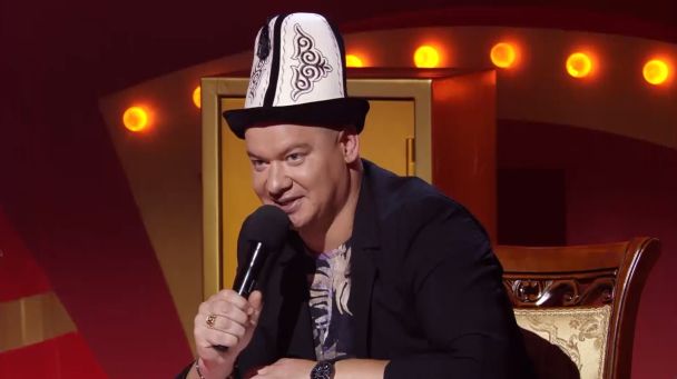 Євген Кошовий / © прес-служба каналу "1+1"