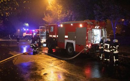 На Житомирщине в пожаре погиб трехлетний мальчик, пока мать спала пьяной