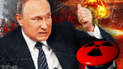 Путин играет с ядерной кнопкой/коллаж ТСН.ua
