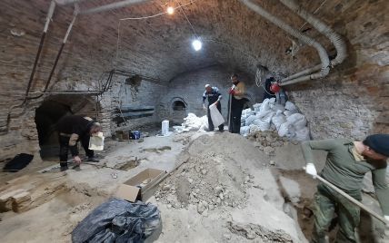Ведут в Софийский собор: в Киеве нашли загадочные подземные ходы