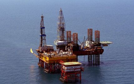 Украина начнет добычу газа на шельфе Черного моря до 2020 года