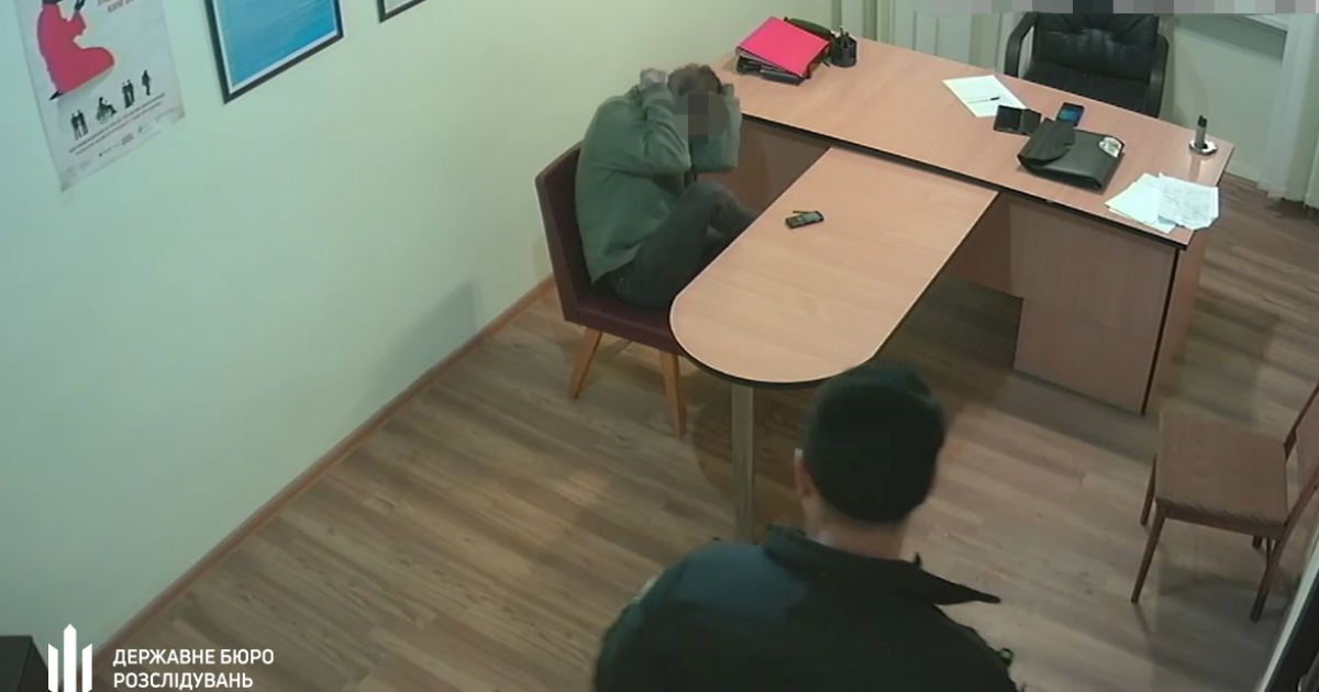 В Житомирской области полицейский пытал людей