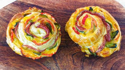 Так легко пиццу еще не готовили! Очень быстро и невероятно вкусно!