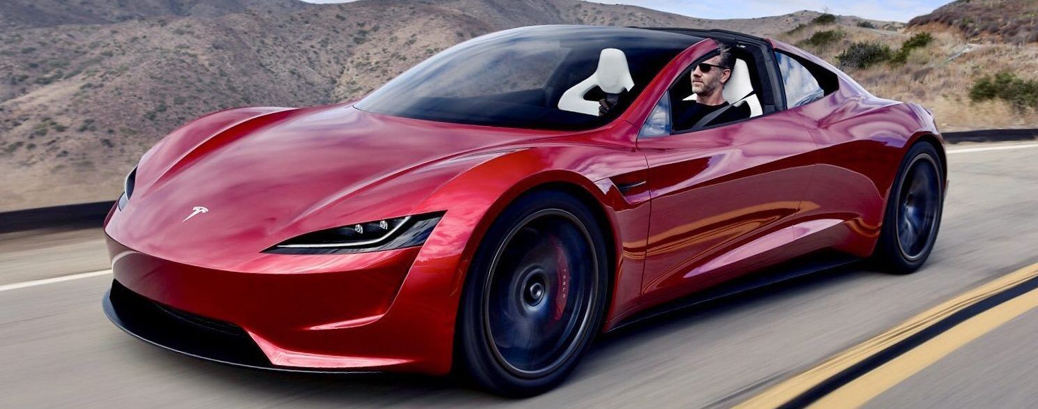 В Tesla Roadster внедрят ракетные технологии SpaceX