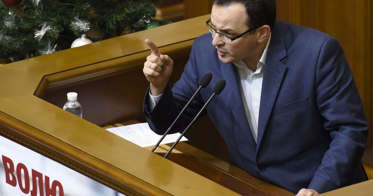 По словам Березюка, закон о регламенте будет оспариваться в Конституционном суде