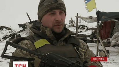 Боевики активизировались на Дебальцевском направлении