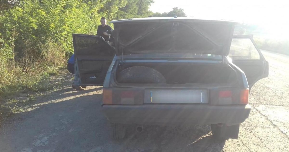 Рейдерське захоплення на Кіровоградщині_4 / © ГУ Нацполиции Украины в Кировоградской области