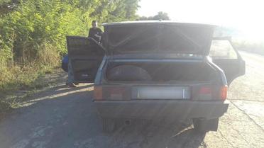 Рейдерське захоплення на Кіровоградщині_4 / © ГУ Нацполіції України в Кіровоградській області