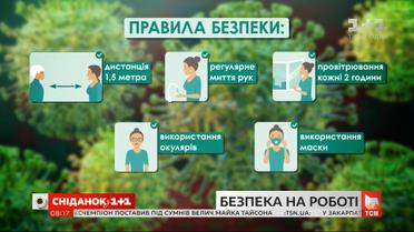 Як убезпечити себе від коронавірусу на робочому місці — пряме включення