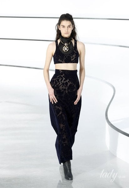 Колекція Chanel прет-а-порте сезону осінь-зима 2020-2021 / © East News