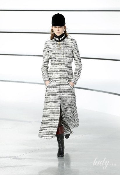 Колекція Chanel прет-а-порте сезону осінь-зима 2020-2021 / © East News