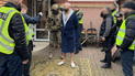 Задержанный сутенер
