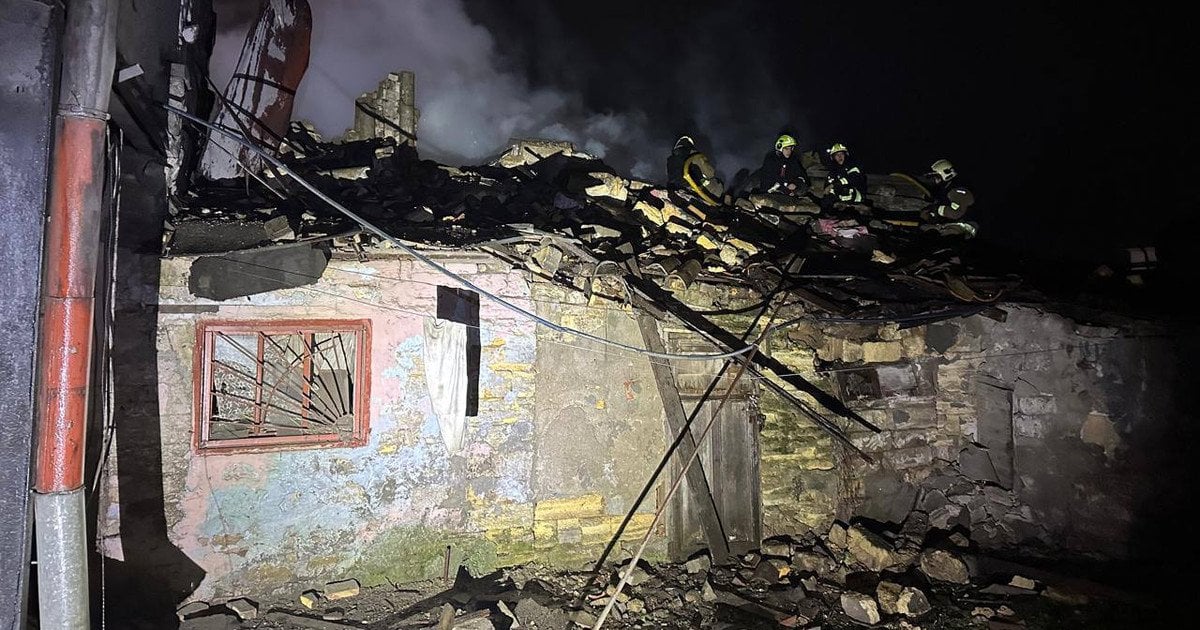 Наслідки обстрілу