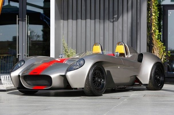 Родстер Jannarelly Design 1