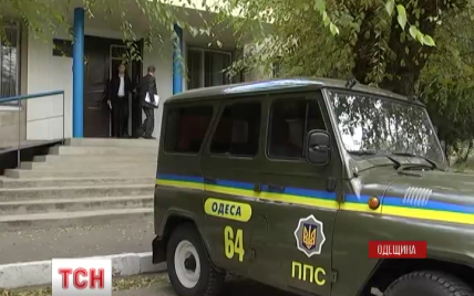 Стрельба в баре под Одессой была бандитской "стрелкой"