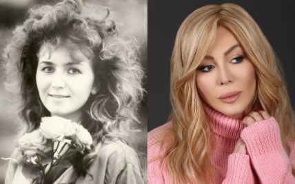 Ирина Билык до и после пластики: как певица выглядела перед коррекцией внешности