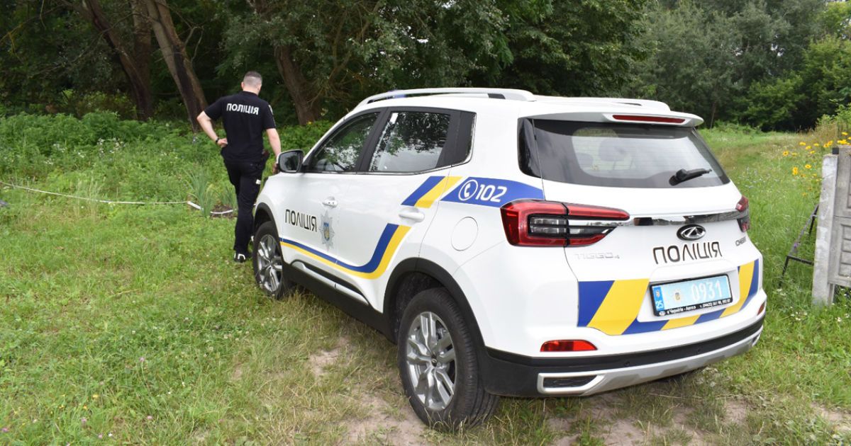Поліція затримала злочинця