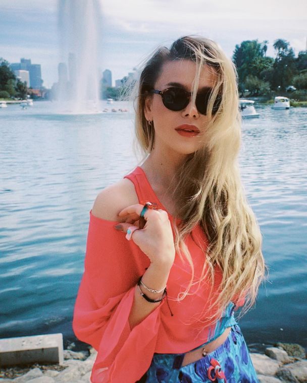 Аліна Гросу / © instagram.com/alina_grosu