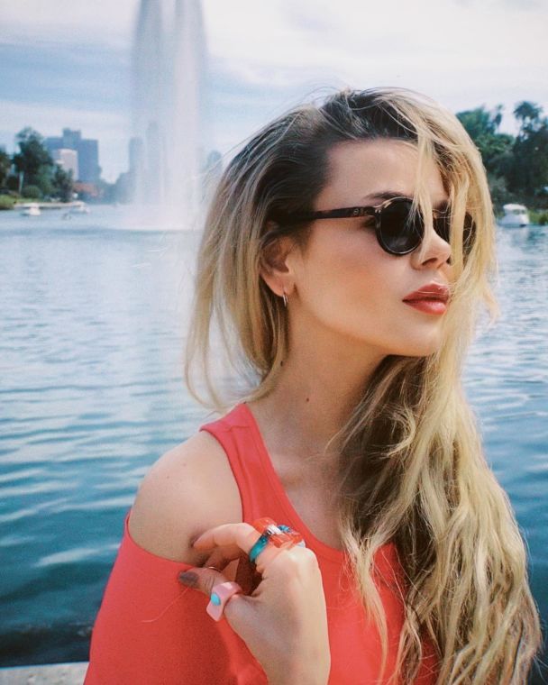 Аліна Гросу / © instagram.com/alina_grosu