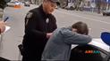 В Запорожье полиция остановила нетрезвого водителя – мужчина не мог вспомнить имя