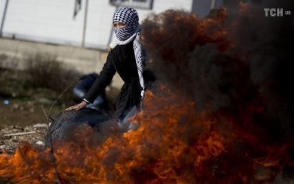 Израильские истребители нанесли удар по позициям ХАМАС в Секторе Газа