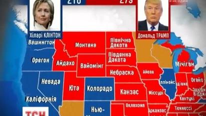 Американці вразили весь світ вибором нового президента США