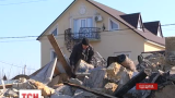 На Одещині завершили пошуково-рятувальну операцію на місці зруйнованого будинку