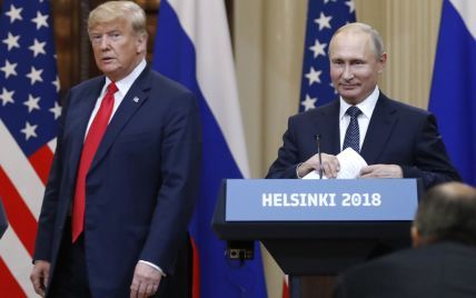 Американские демократы хотят допросить переводчиков Трампа о встречах с Путиным