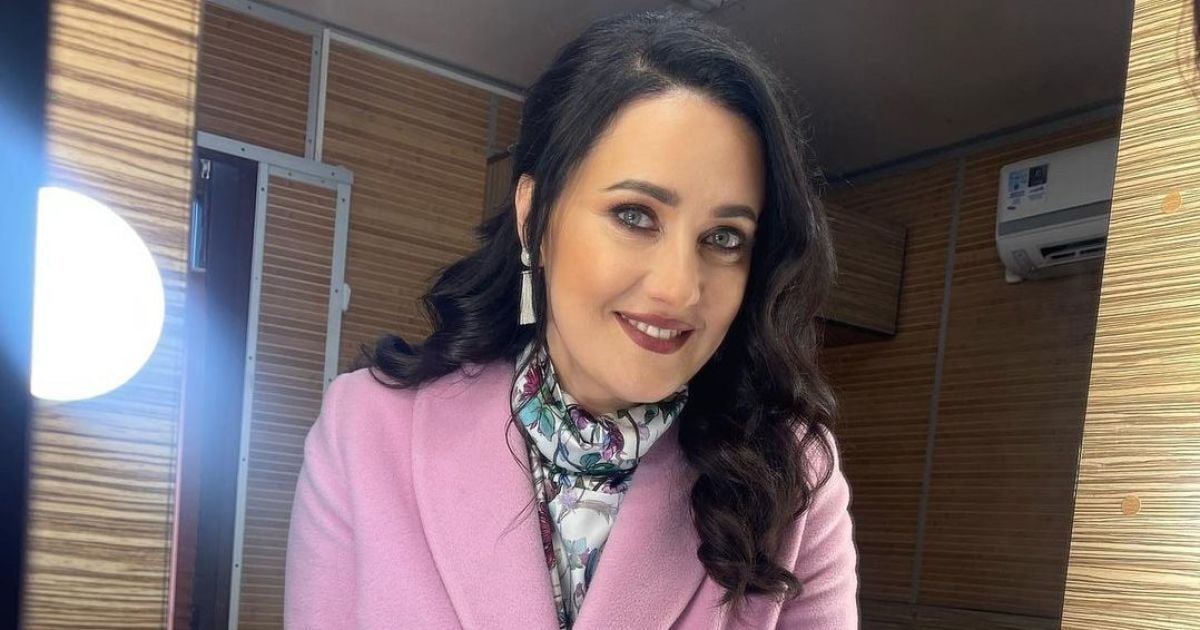 Соломия Витвицкая