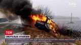 ДТП на трассе "Харьков-Гороховатка": водитель грузовика лбом в лоб столкнулся с "Жигулями"