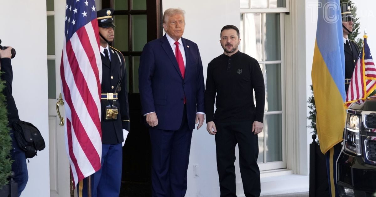 Зеленский на встрече с Трампом: дипломат заявил, что кризис в отношениях был неизбежен.