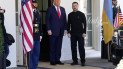 Зеленський на зустрічі з Трампом: дипломат заявив, що криза у відносинах була неминучою.
