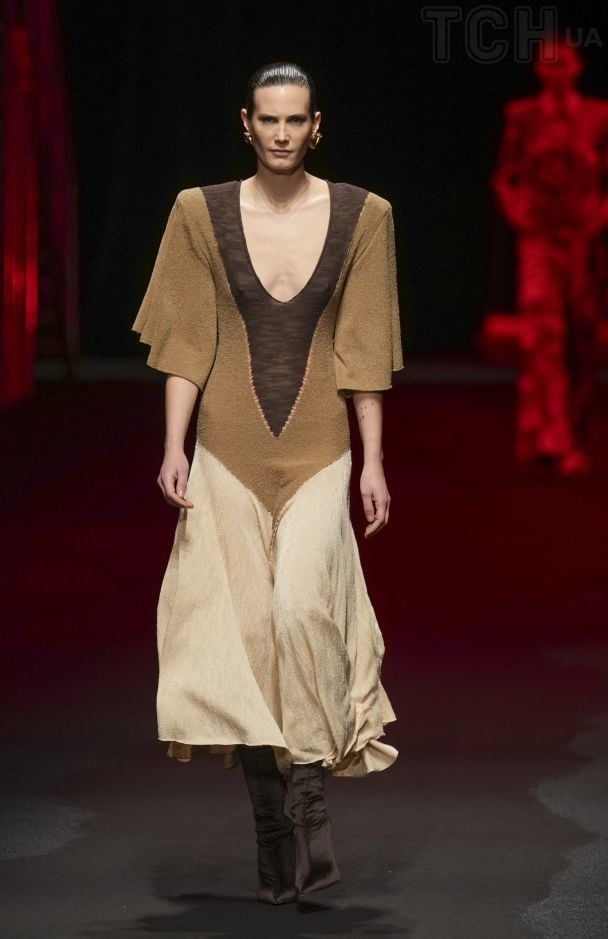 Показ Roberto Cavalli осінь-зима 2025-2026 / © Associated Press