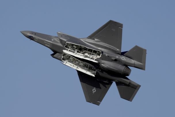 В США хотят создать новую версию F-35, способную выполнять задачи без пилота